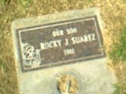 Rocky J. Suarez