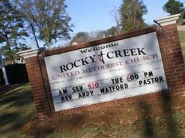 Rocky Creek Methodist Church Cemetery