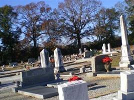 Rocky Creek Methodist Church Cemetery