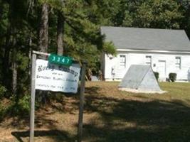 Rocky Swamp Presbyterian Baptist Cemetery