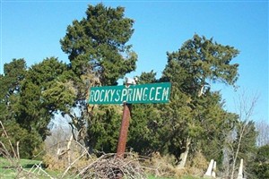 Rocky Spring Cemetery Rocky Spring Cemetery