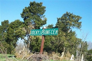 Rocky Spring Cemetery