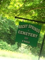 Rocky Springs Cemetery Rocky Springs Cemetery