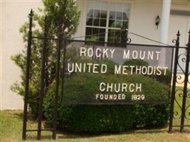 Rocky Mount United Methodist Cemetery