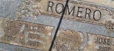 Roco Alger Romero Roco Alger Romero