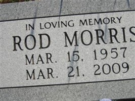 Rod Morris Rod Morris