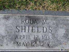 Roda M. Shields