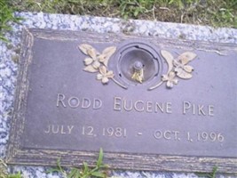 Rodd Eugene Pike