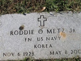 Roddie O. Metz, Jr