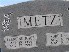 Roddie O. Metz, Jr