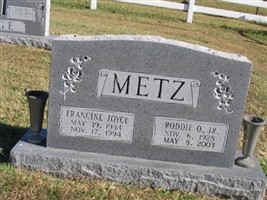 Roddie O. Metz, Jr