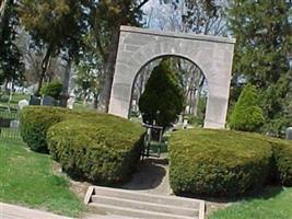 Rodef Sholem Cemetery