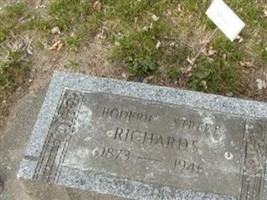 Roderic Street Richards Roderic Street Richards