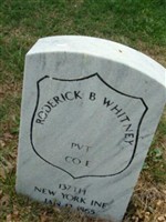 Roderick B Whitney