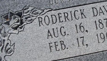 Roderick Davis, Jr
