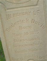 Roderick Davis, Sr