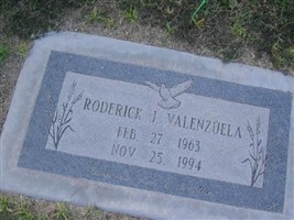 Roderick J. Valenzuela