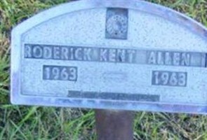 Roderick Kent Allen