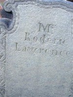 Roderick Lawrence