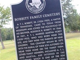 Roderick Robert Bobbitt Roderick Robert Bobbitt