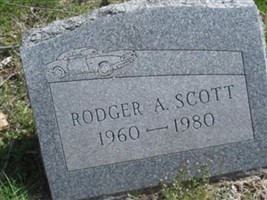 Rodger A. Scott