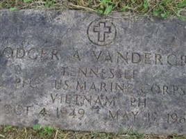 Rodger Alan Vandergriff