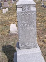 Rodger Alf Malmsten