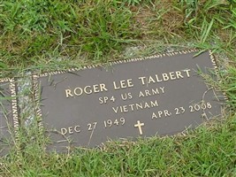 Rodger Lee Talbert