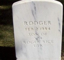Rodger Rice Rodger Rice