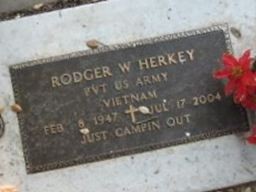 Rodger W. Herkey