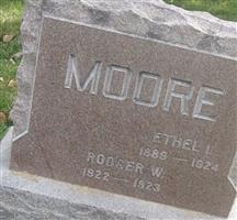 Rodger W Moore