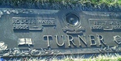 Rodger Wayne Turner