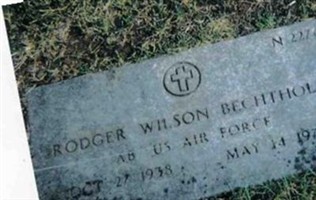 Rodger Wilson Bechthold