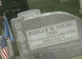Rodger Wilton Young Rodger Wilton Young