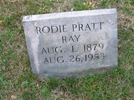 Rodie Pratt Ray