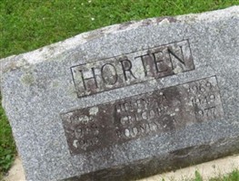 Rodney A. Horten Rodney A. Horten