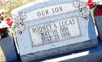 Rodney A. Lucas Rodney A. Lucas