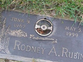 Rodney A Rubin