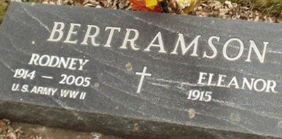 Rodney Bertramson