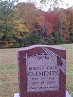 Rodney Cale Clements Rodney Cale Clements