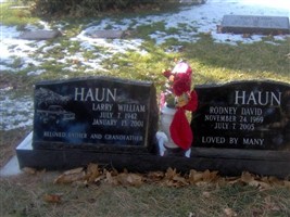Rodney David Haun Rodney David Haun