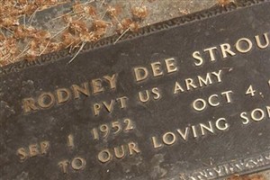 Rodney Dee Stroup