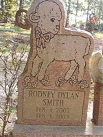 Rodney Dylan Smith