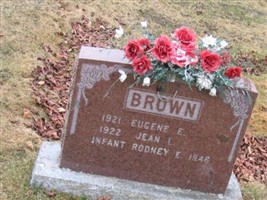 Rodney E. Brown Rodney E. Brown