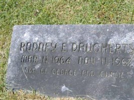 Rodney E. Daugherty