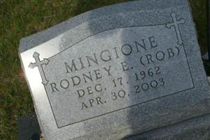 Rodney E. "Rob" Mingione