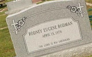 Rodney Eugene Rodman