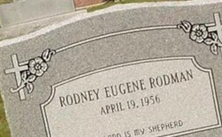 Rodney Eugene Rodman