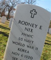 Rodney Everet Nix
