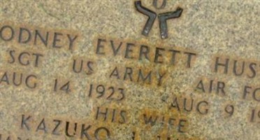 Rodney Everett Hustead Rodney Everett Hustead